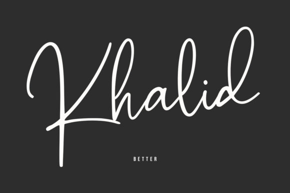 Cherrys Font - Preview 1