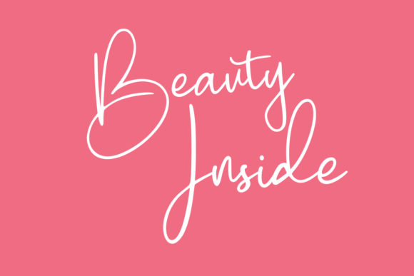 Cherrys Font - Preview 3