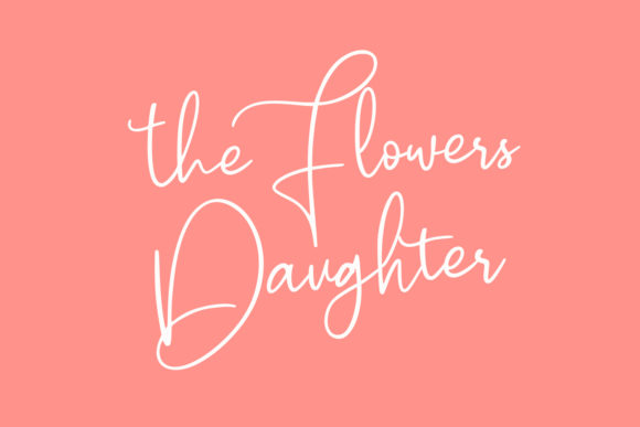 Cherrys Font - Preview 4