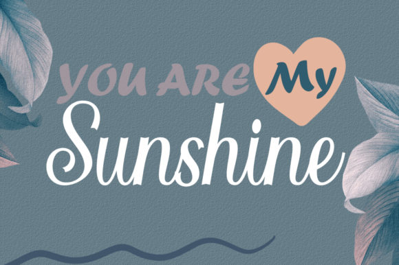 Clara Bonitta Font - Preview 1