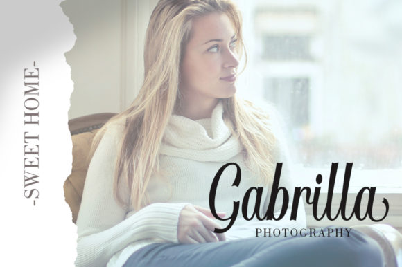 Clara Bonitta Font - Preview 3