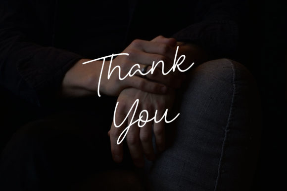 Danielle Signature Font - Preview 5