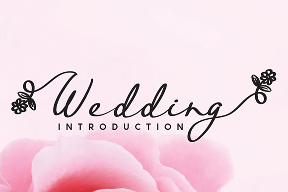 Jakallia Font PNG with transparent background - Preview 1