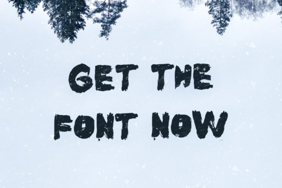 Kust Font PNG with transparent background - Preview 6
