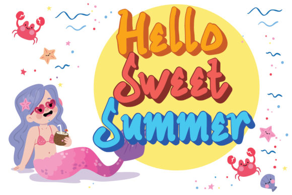 Applezack Font - Preview 3