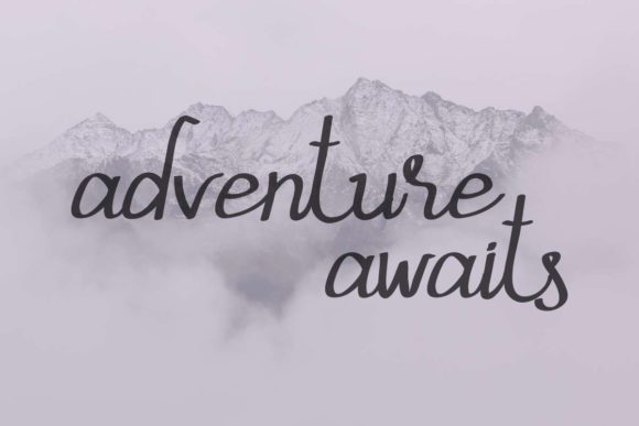 Aslina Ohio Font - Preview 2