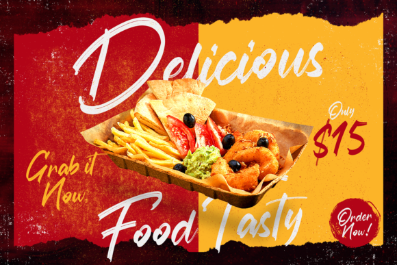 Austhind Font - Preview 6