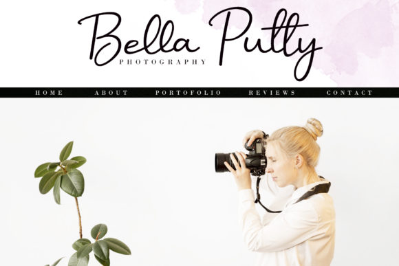 Benilla Font - Preview 3