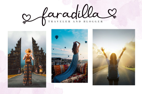 Benilla Font - Preview 5