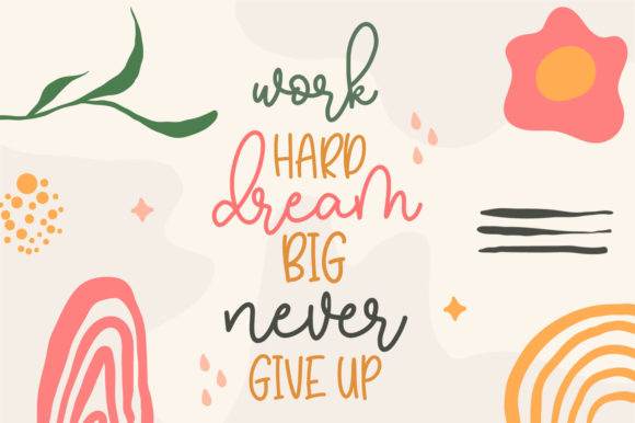 Berkyn Romance Font - Preview 1