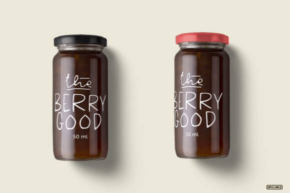 Coffee & Friends Font - Preview 2