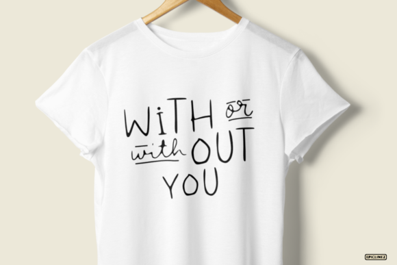 Coffee & Friends Font - Preview 3