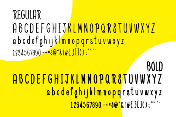 Daddy Long Legs Font PNG with transparent background - Preview 1