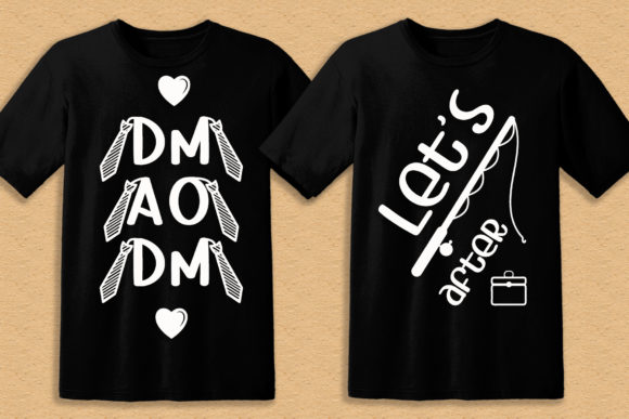 Dads Life Font PNG with transparent background - Preview 5