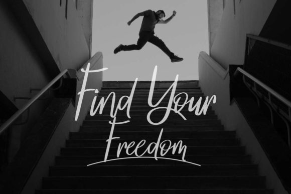 Feel Zivton Font - Preview 6
