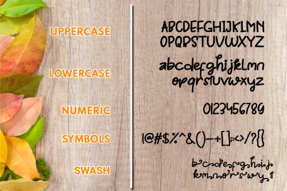 Fresh Onion Font - Preview 2