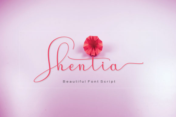 Gettelay Font - Preview 1