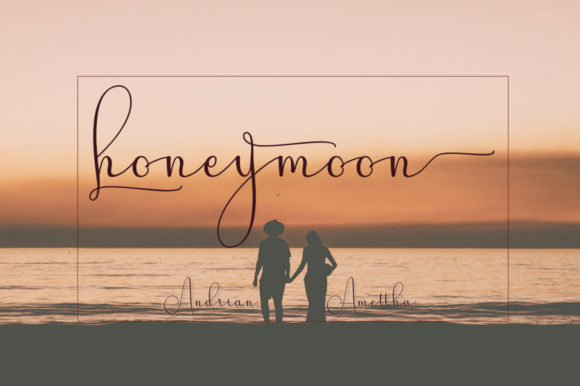 Gettelay Font - Preview 2