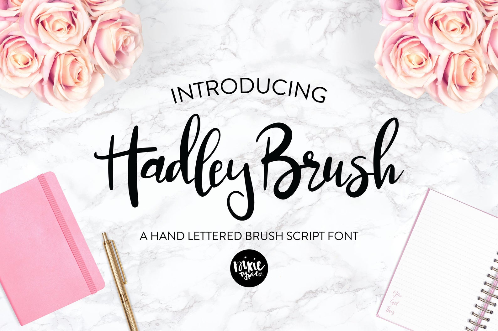 Hadley Brush preview brush script