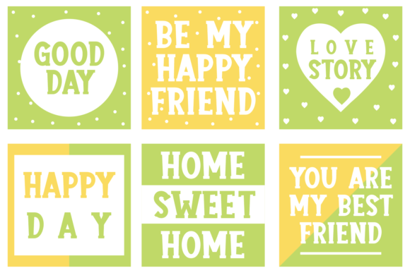 Hello Koala Font - Preview 3
