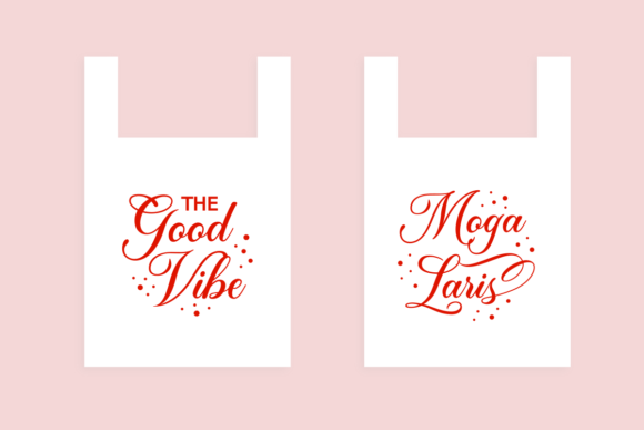 Madina Font PNG with transparent background - Preview 3