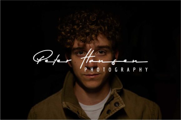 Raffa Font PNG with transparent background - Preview 2