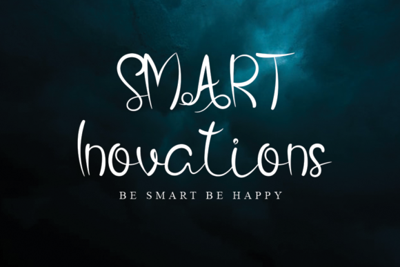 Romanttica Citty Font PNG with transparent background - Preview 2