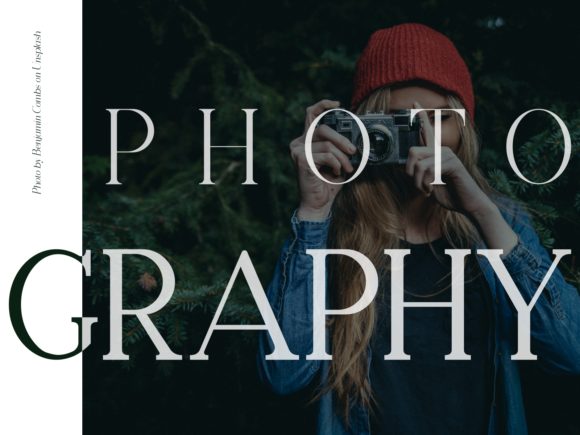 Romany Serif Font PNG with transparent background - Preview 6