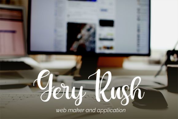 Agitha Font - Preview 5