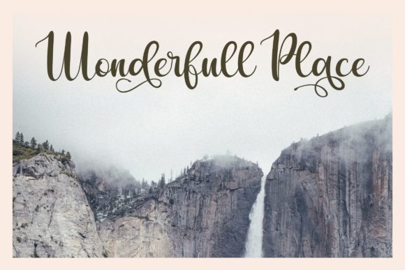 Agitha Font - Preview 6