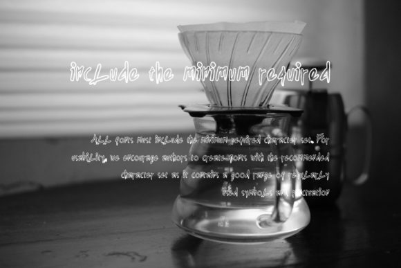 Agnez Font - Preview 4