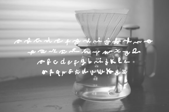 Anastasya Font - Preview 1