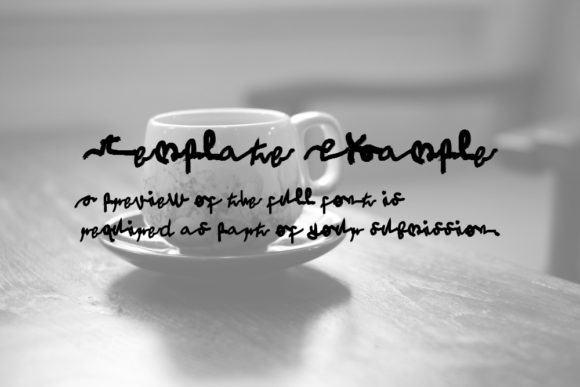 Anastasya Font - Preview 3