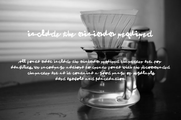 Anastasya Font - Preview 4