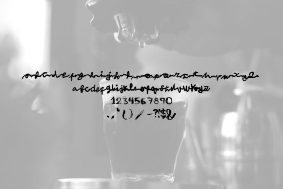 Anastasya Font - Preview 5