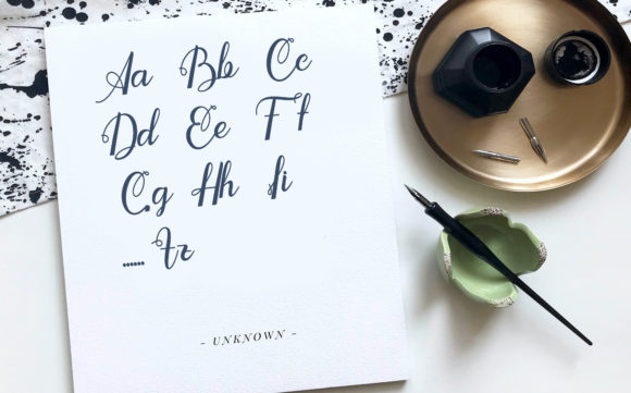 Andara Font - Preview 2