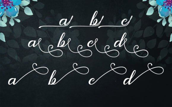 Andara Font - Preview 4