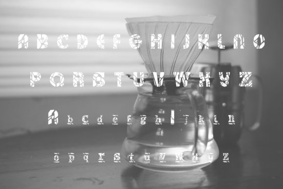 Cacings Font - Preview 1