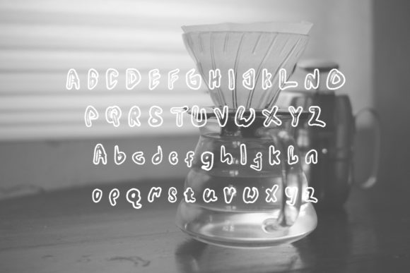 Chadal Font - Preview 1