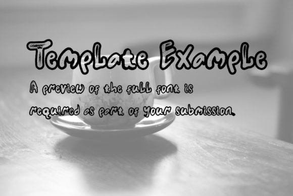 Chadal Font - Preview 3