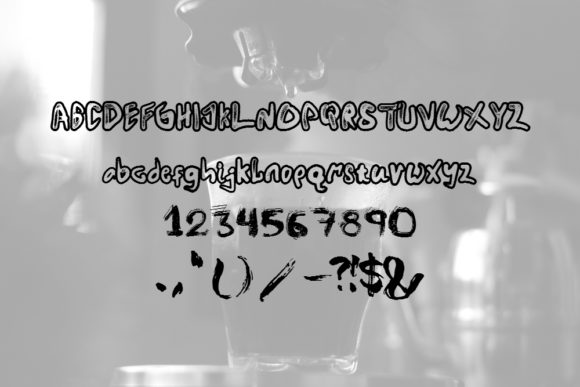 Chadal Font - Preview 5