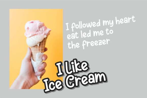 Charly Dreams Font - Preview 5