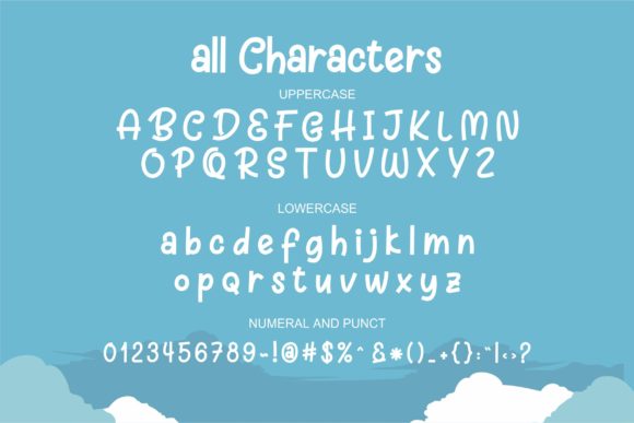 Charly Dreams Font - Preview 6