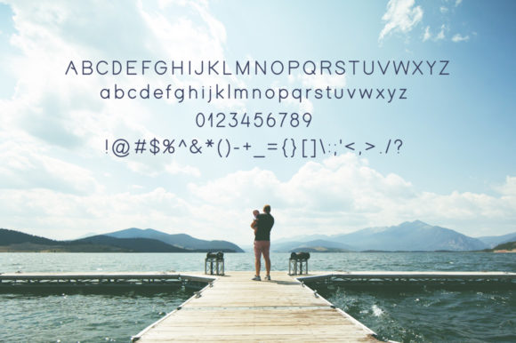 Daddy Font - Preview 2