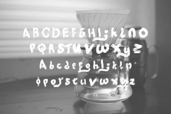 Doelkenyoet Font - Preview 1