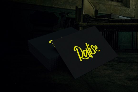 Eather Font - Preview 1