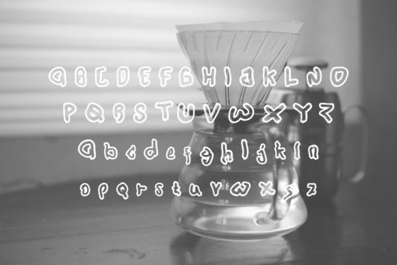 Ericha Font - Preview 1