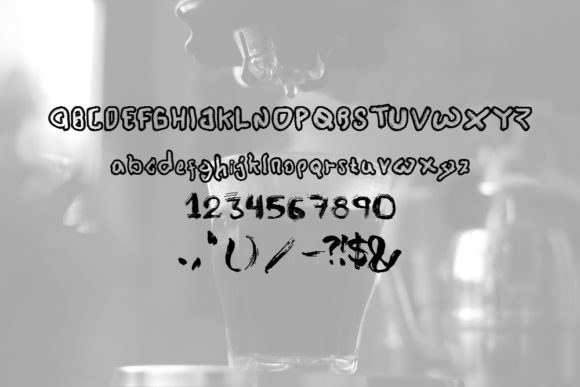 Ericha Font - Preview 5