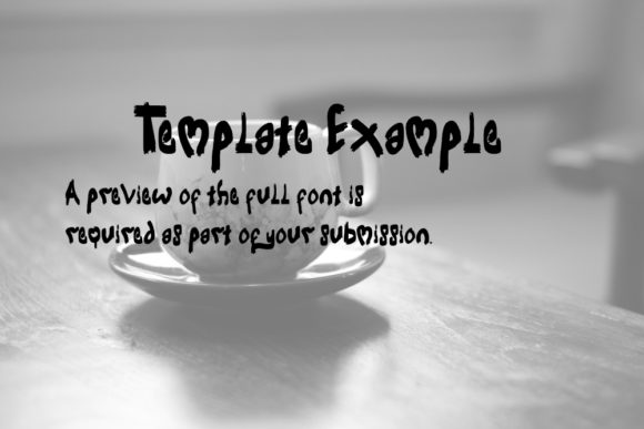 Gelisyah Font PNG with transparent background - Preview 3