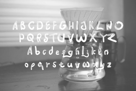 Khuas Font PNG with transparent background - Preview 1